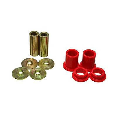 Energy Suspension Rack and Pinion Bushing Set (Red) - 8.10108R